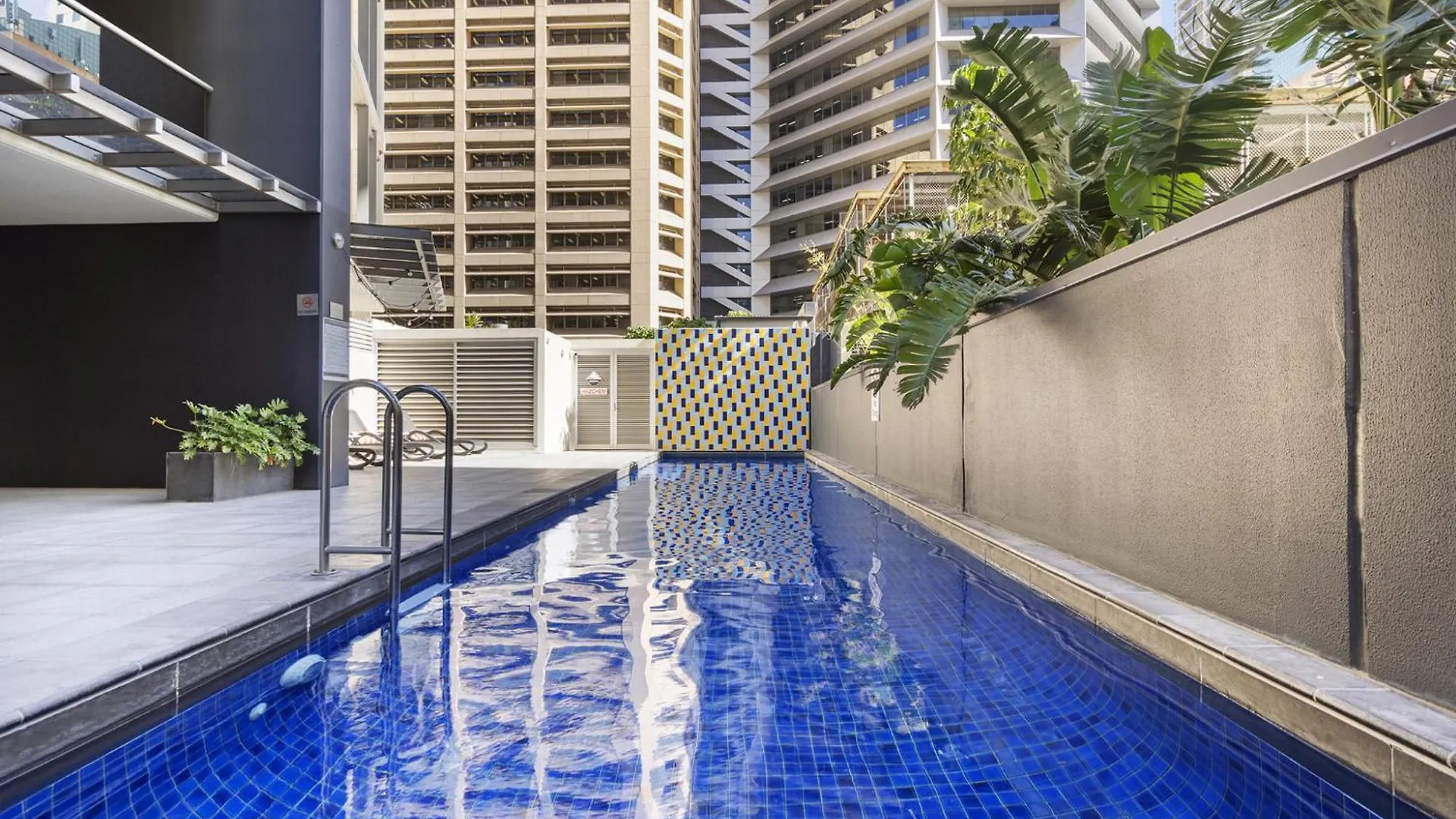 Mary Suites Brisbane contacts
